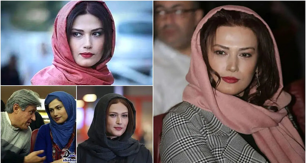 عکس همسر جدید لادن طباطبایی کیست