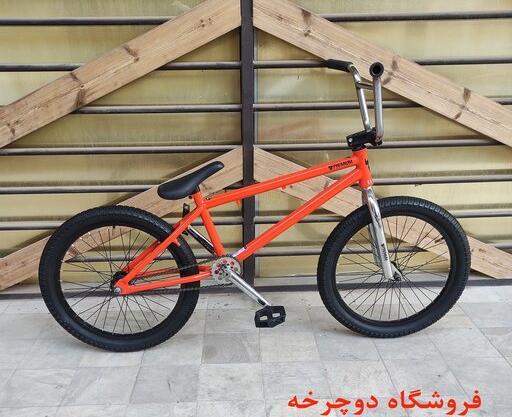 عکس دوچرخه نمایشی