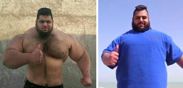 عکس جواد غریبی
