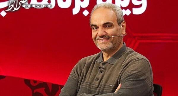 عکس جواد غریبی