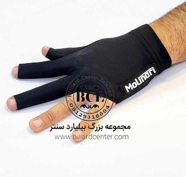 عکس دستکش مشکی