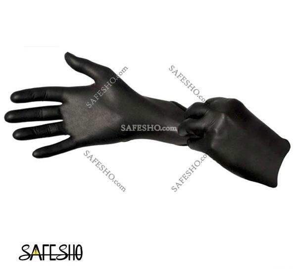 عکس دستکش مشکی