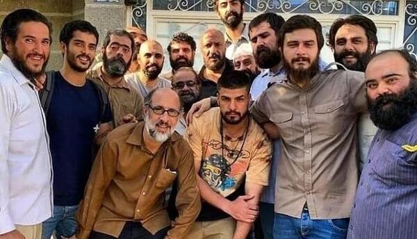 عکس بازیگران گشت ارشاد 3