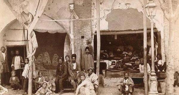 عکس ایران تاریخی