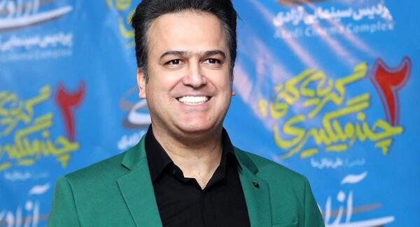 عکس برادر حامد آهنگی