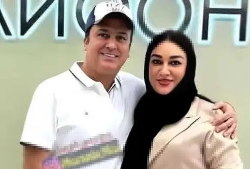 عکس برادر حامد آهنگی