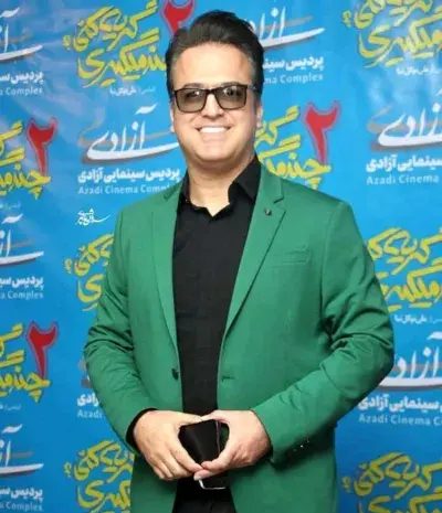 عکس برادر حامد آهنگی