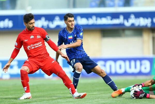 عکس بچگی شجاع خلیل زاده