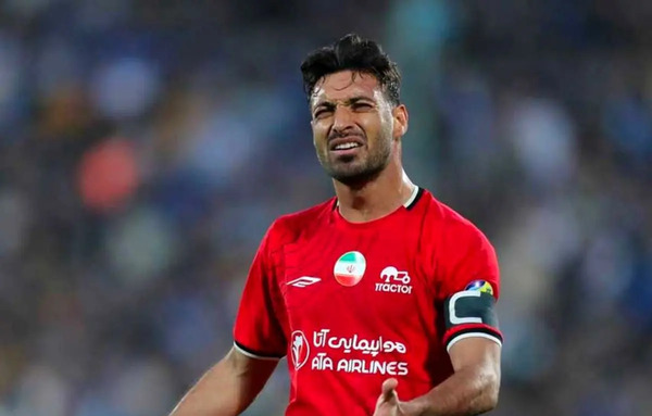 عکس بچگی شجاع خلیل زاده