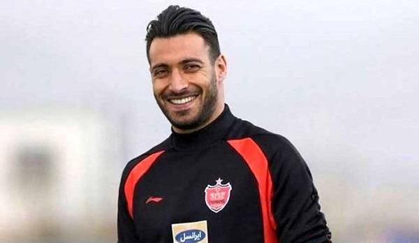 عکس بچگی شجاع خلیل زاده
