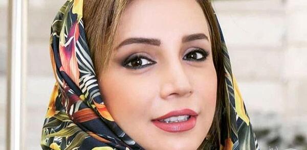 عکس شبنم قلی خانی با مقنعه
