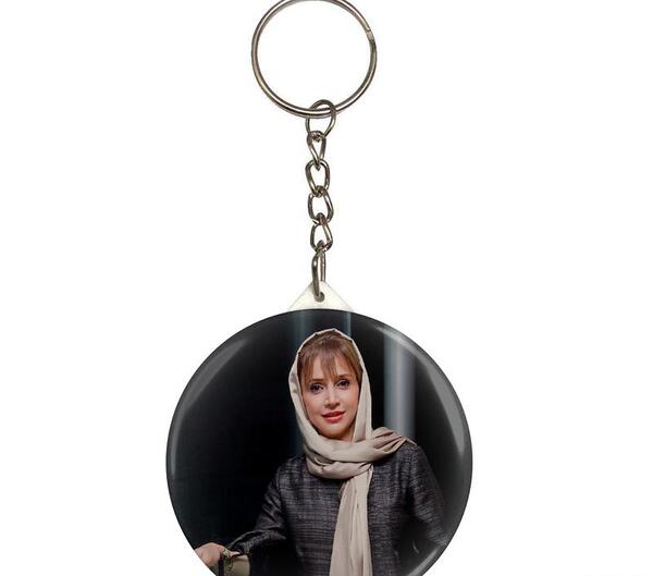 عکس شبنم قلی خانی با مقنعه