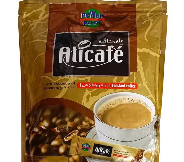 عکس قهوه علی کافه