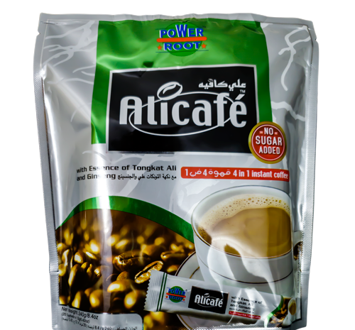 عکس قهوه علی کافه