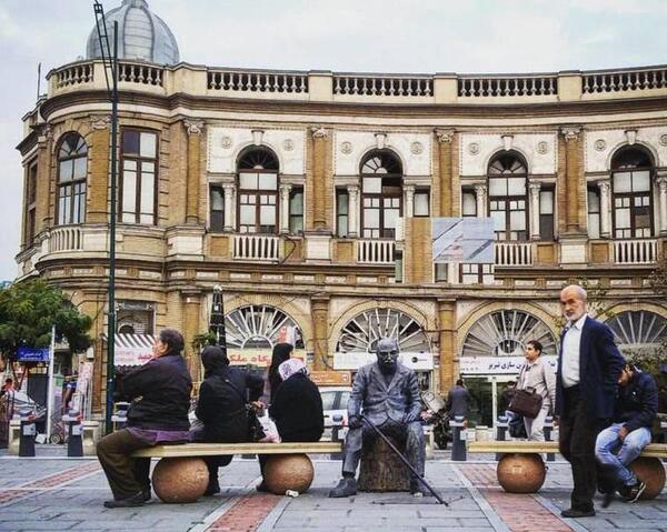 عکس حسن آباد قم