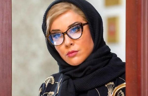 عکس همسر آشا محرابی