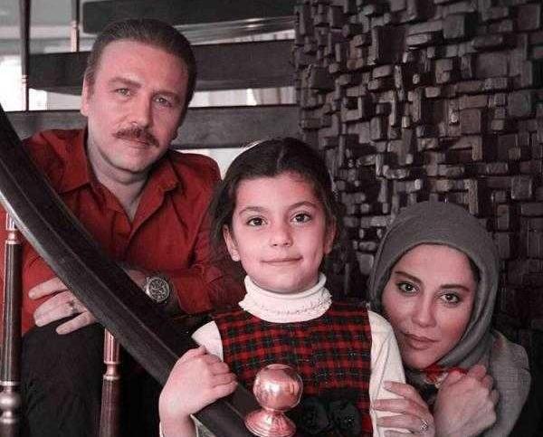 عکس همسر آشا محرابی