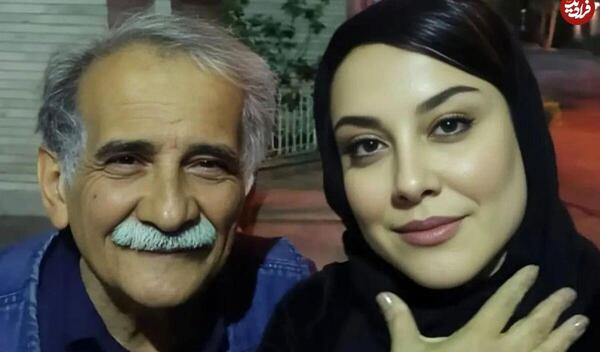 عکس همسر آشا محرابی