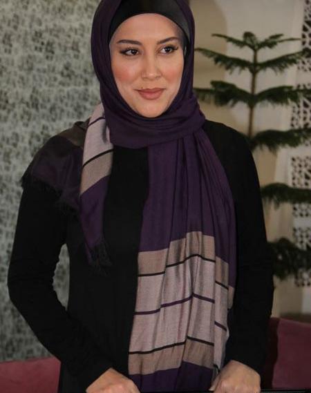 عکس همسر آشا محرابی