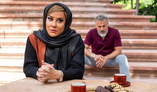عکس همسر آشا محرابی