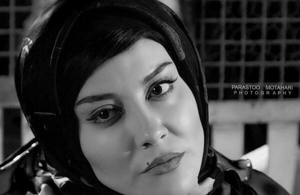 عکس همسر آشا محرابی