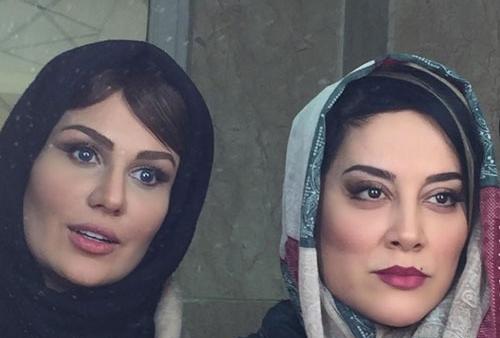 عکس همسر آشا محرابی