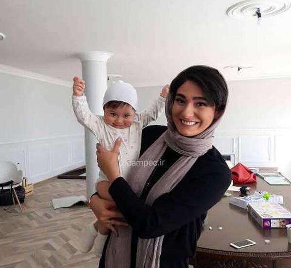زیباترین عکس های مینا وحید