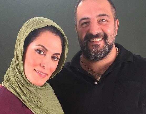 عکس بهناز جعفری و خواهرش