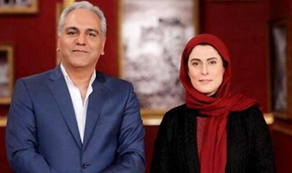 عکس بهناز جعفری و خواهرش