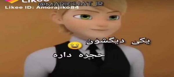 عکس دختر کفشدوزکی طنز