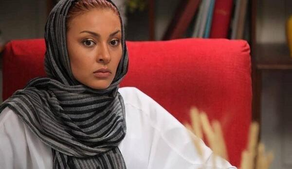 عکسهای زیبا بروفه بعد از فوت همسرش