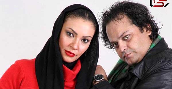عکسهای زیبا بروفه بعد از فوت همسرش