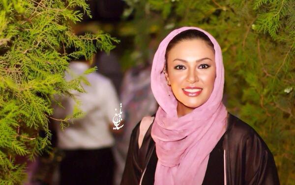 عکسهای زیبا بروفه بعد از فوت همسرش