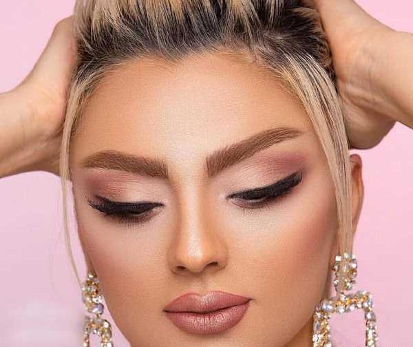عکس های عروس گریم