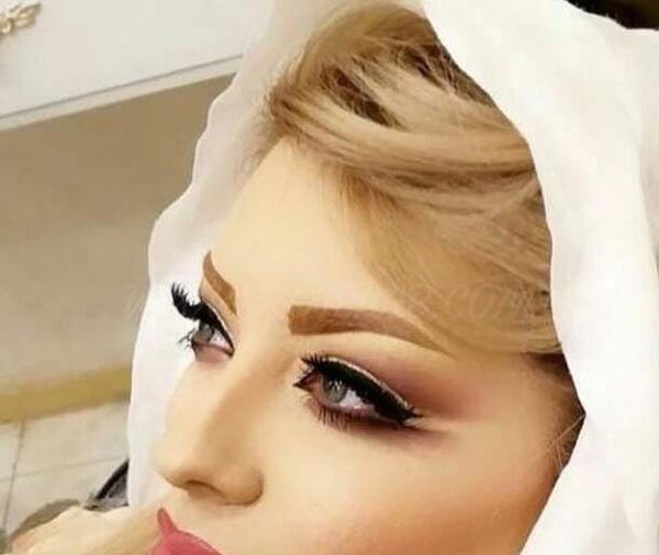 عکس های عروس گریم