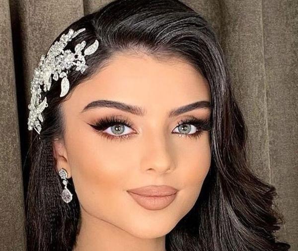 عکس های عروس گریم