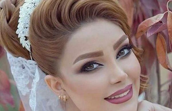 عکس های عروس گریم