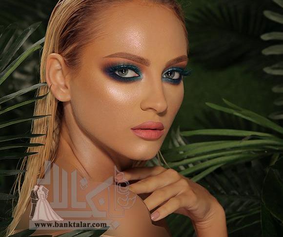 عکس های عروس گریم