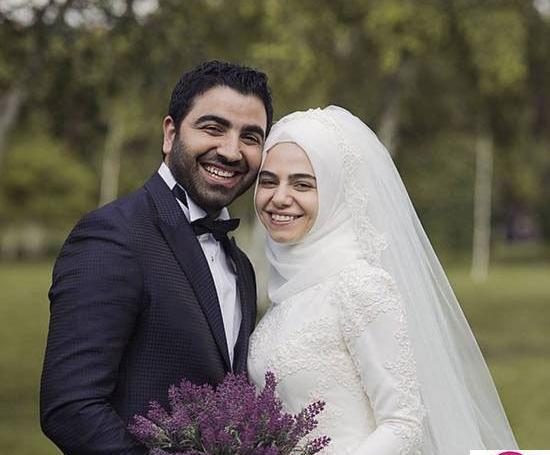 عکس های عروس گریم