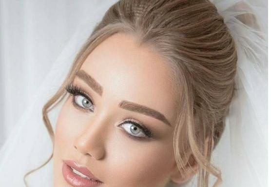 عکس های عروس گریم