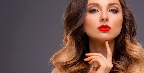 عکس رنگ و مش کرم قهوه ای
