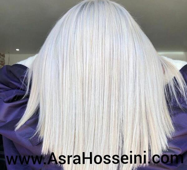 عکس رنگ و مش کرم قهوه ای