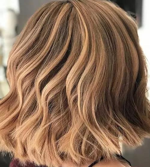 عکس رنگ و مش کرم قهوه ای