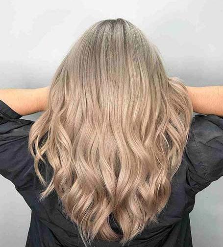 عکس رنگ و مش کرم قهوه ای