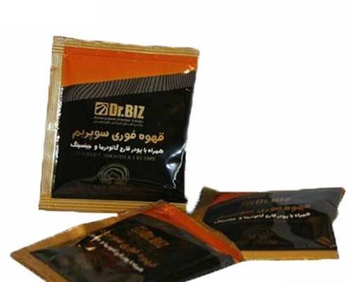 عکس قهوه گانودرما سوپریم