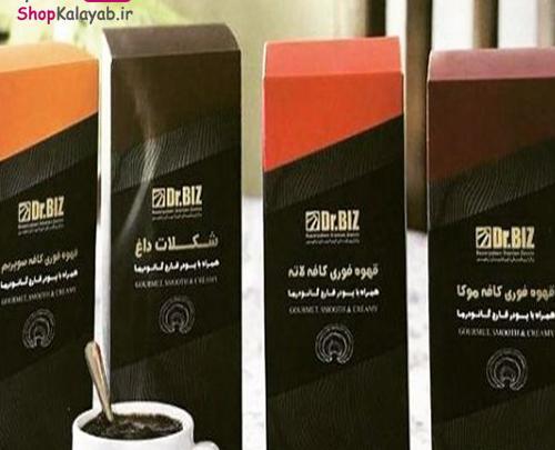 عکس قهوه گانودرما سوپریم