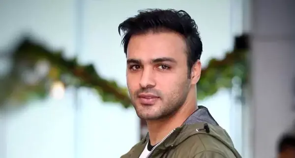 عکس شخصی سامان صفاری
