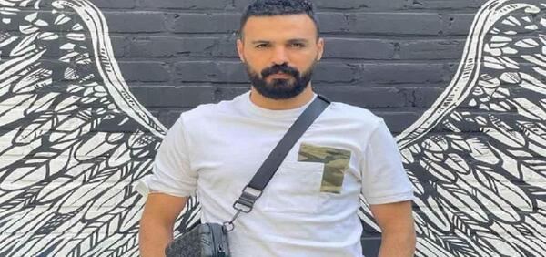 عکس شخصی سامان صفاری