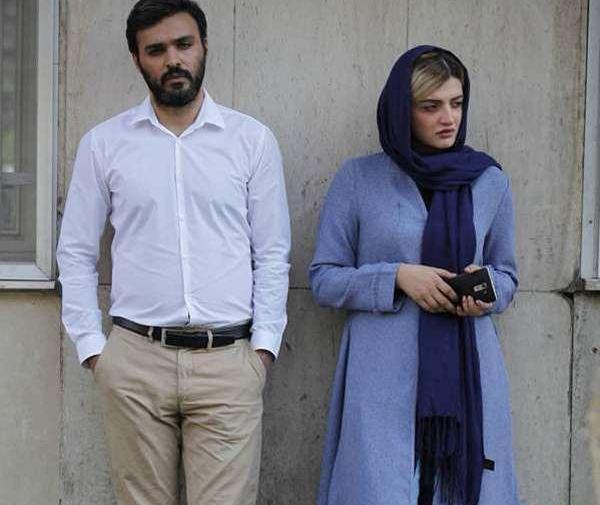 عکس شخصی سامان صفاری