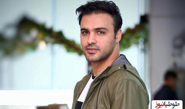 عکس شخصی سامان صفاری